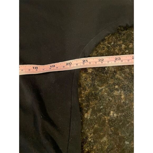 Among Equals Men's Small Black Graphic Tee Urban City - Picture 5 of 5